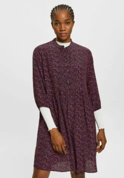 ESPRIT Moroccain - Jurk - Black