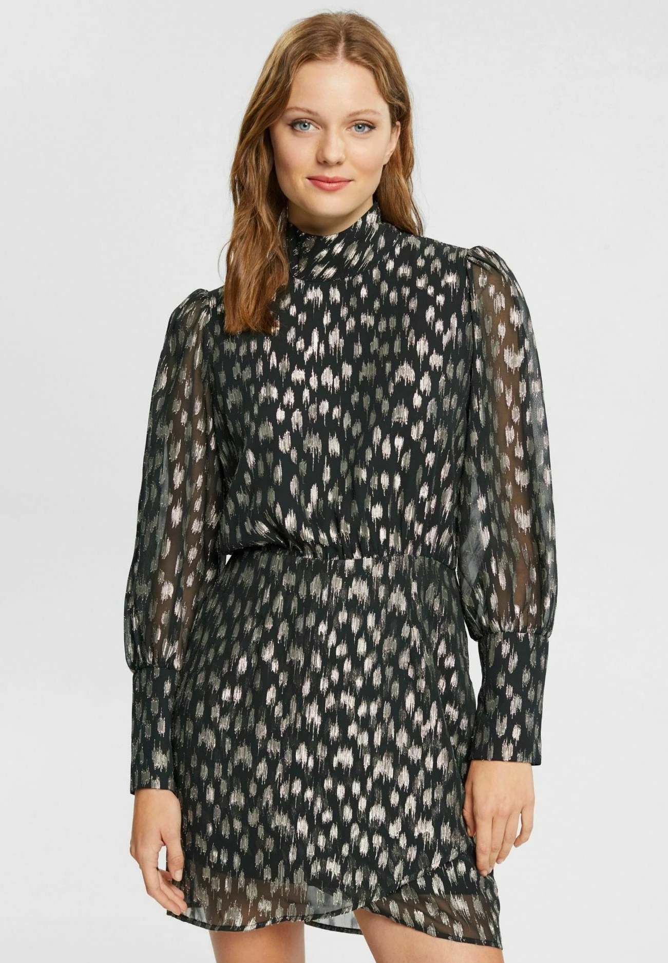 Edc By Esprit Galajurk - Black 3 Edc By Esprit Galajurk - Black - Afbeelding 3