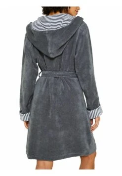 ESPRIT Mit Streifen - Badjas - Grey Steel 8 ESPRIT Mit Streifen - Badjas - Grey Steel -Esprit a2961f95dc5c46d281c2b1e4588255bd