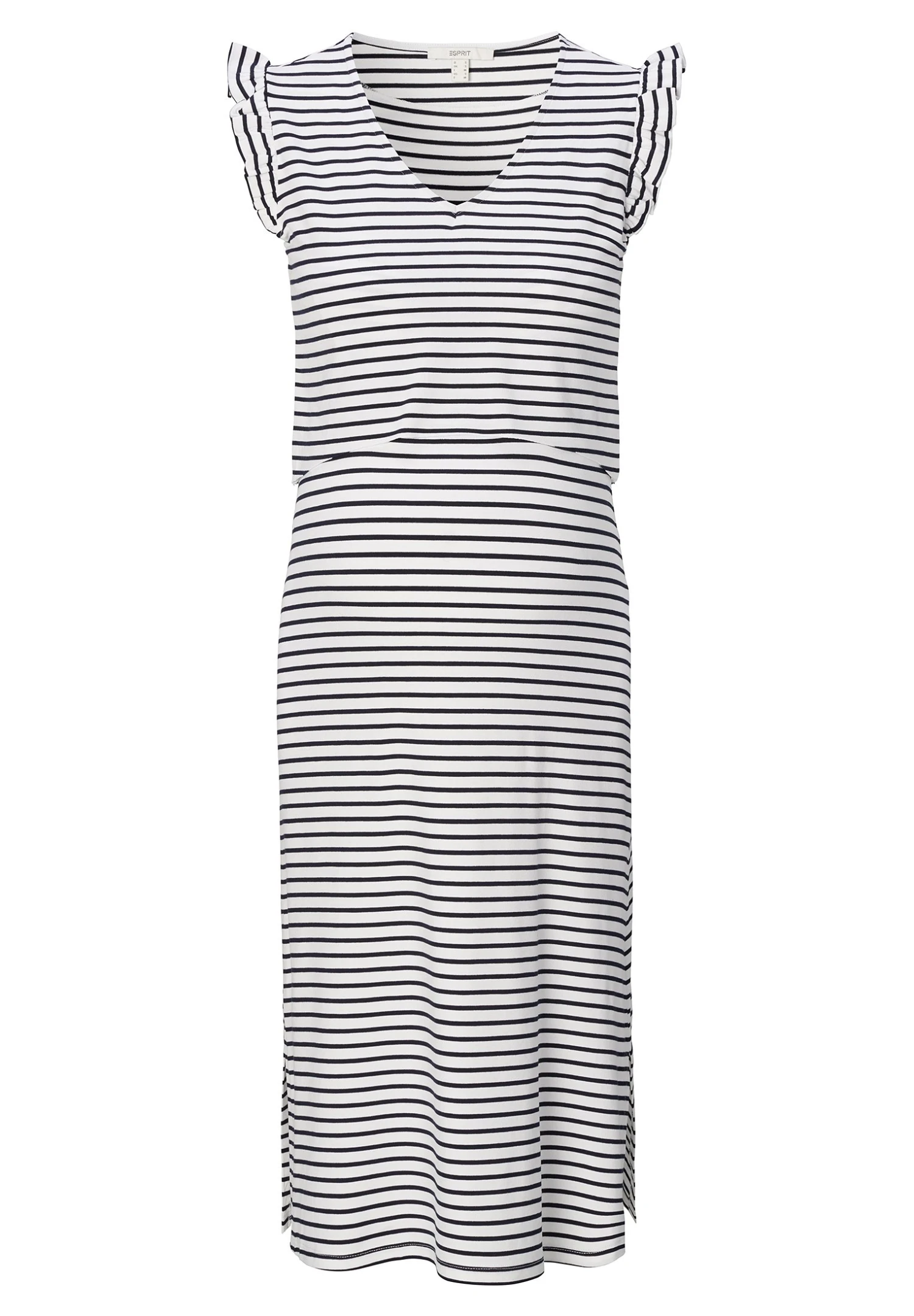 Jurk - Night Sky Blue 4 Jurk - Night Sky Blue - Afbeelding 4