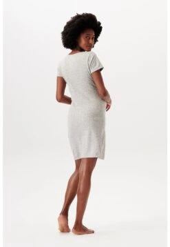 Jerseyjurk - Light Grey Melange 10 Jerseyjurk - Light Grey Melange -Esprit a2be717c88c24828b4190b08609aa013