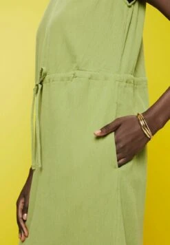 Edc By Esprit Light - Jurk - Pistachio Green -Esprit a31d6643c8c5443c97f6470e5f369902