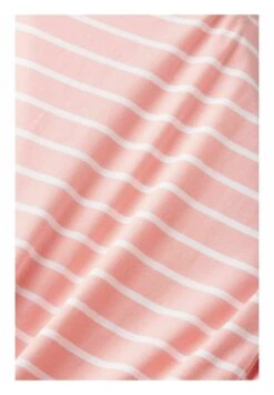 ESPRIT Sslv Stripe - T-Shirt Print - Pink 14 ESPRIT Sslv Stripe - T-Shirt Print - Pink -Esprit a3cf0afb086444d1b32afe92d9639963