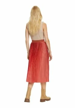ESPRIT A-Lijn Rok - Terracotta New -Esprit a41c9a44a57146539659e01b1241e4d4