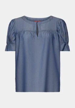 Edc By Esprit Blouse - Ink 19 Edc By Esprit Blouse - Ink -Esprit a436fa7db94f41ccb8f878fe07466948