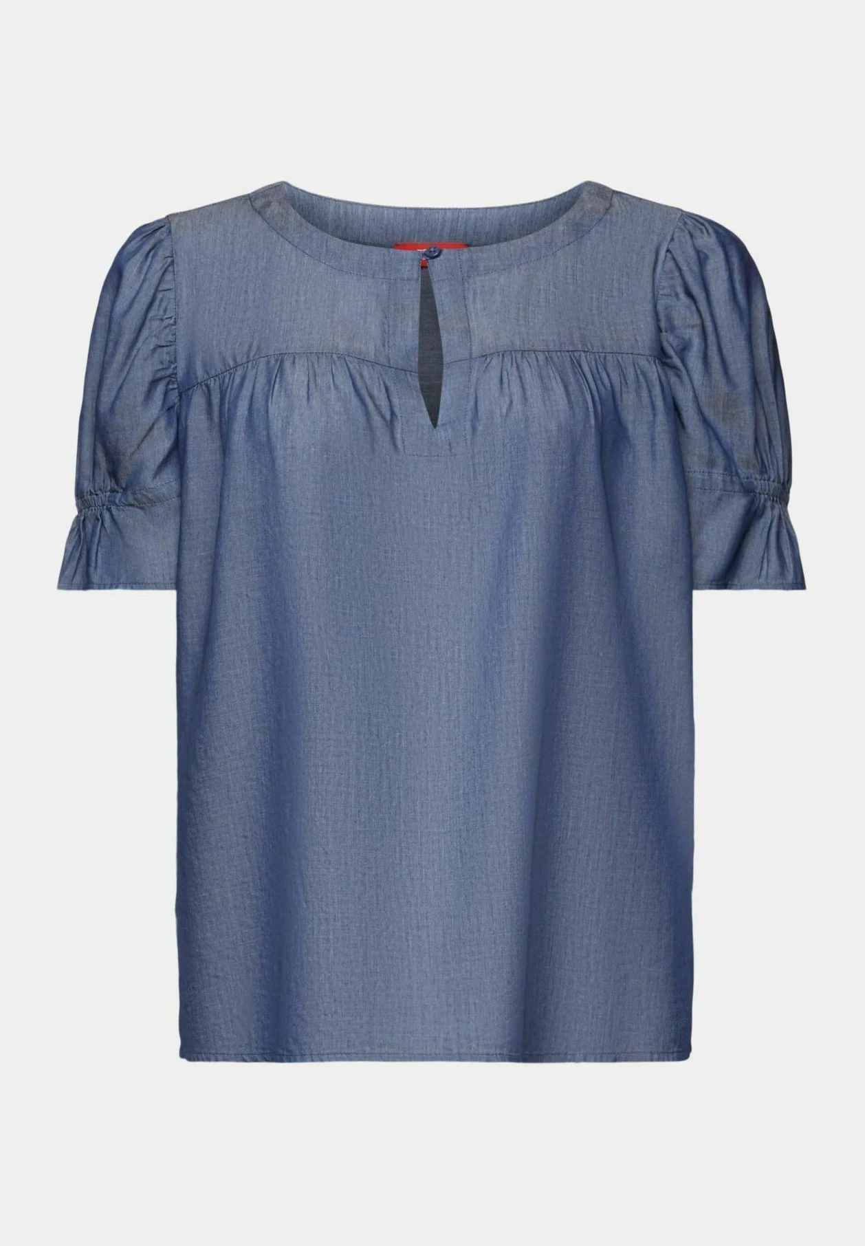 Edc By Esprit Blouse - Ink 10 Edc By Esprit Blouse - Ink - Afbeelding 10