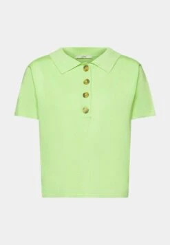 ESPRIT Kurzarm - Poloshirt - Citrus Green -Esprit a43dbde6c760465abd2484aa0800999d