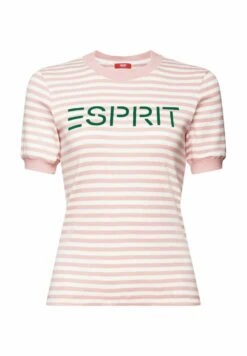 ESPRIT T-Shirt Print - Old Pink -Esprit a4bd566b37884449bce27ba90a000857