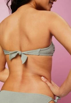 ESPRIT Bandeau - Bikinitop - Khaki Green -Esprit a53a597df6c54f53b0bb708a9652d57a