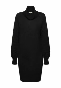 ESPRIT Flat - Etui-Jurk - Black -Esprit a5b4cec34c7146799522b786ef82be17