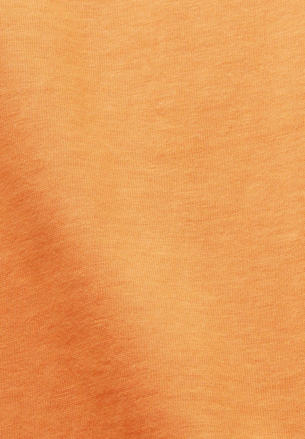 ESPRIT T-Shirt Basic - Orange 9 ESPRIT T-Shirt Basic - Orange - Afbeelding 9