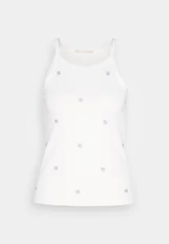 Edc By Esprit Embro - Top - Off White 10 Edc By Esprit Embro - Top - Off White -Esprit a5f18034262846f5bbb177719471282f scaled