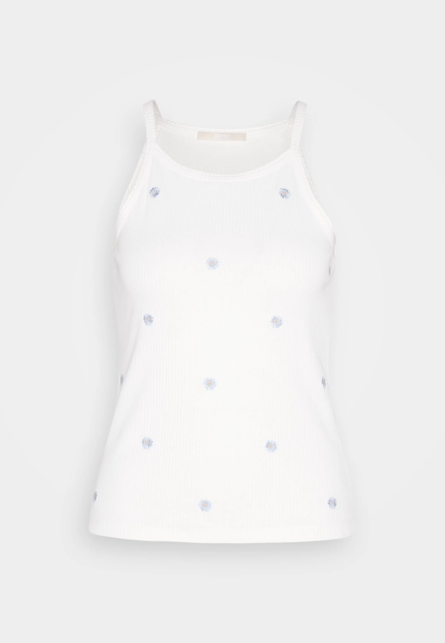 Edc By Esprit Embro - Top - Off White 5 Edc By Esprit Embro - Top - Off White - Afbeelding 5