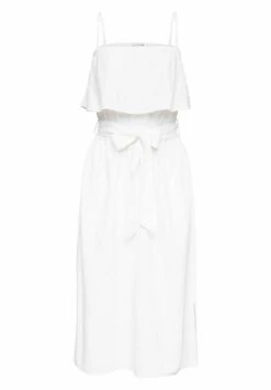 ESPRIT Jurk - White -Esprit a62273fc0119461ea7a3b0004243977a