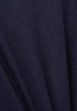 ESPRIT Sus Li Blend Te - T-Shirt Basic - Navy 14 ESPRIT Sus Li Blend Te - T-Shirt Basic - Navy -Esprit a63c6748c9dc4c24a830375b74c8c73b