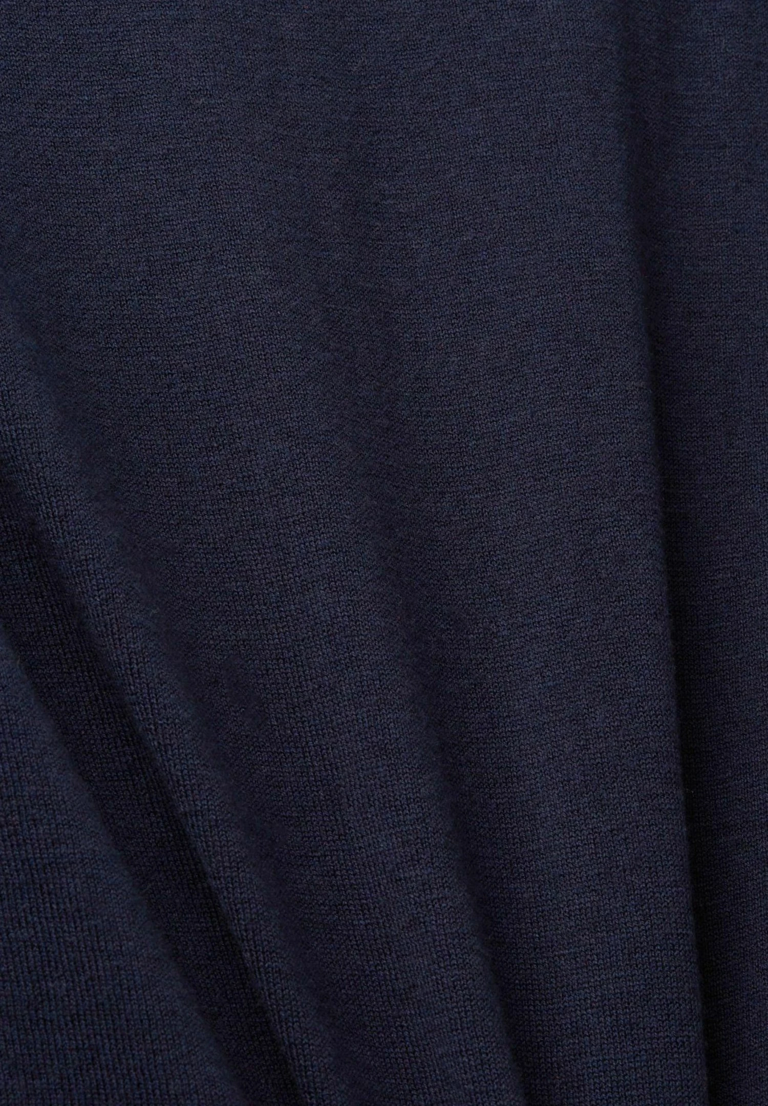 ESPRIT Sus Li Blend Te - T-Shirt Basic - Navy 7 ESPRIT Sus Li Blend Te - T-Shirt Basic - Navy - Afbeelding 7