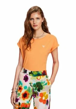 ESPRIT T-Shirt Basic - Orange