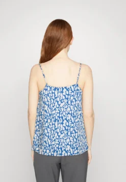Edc By Esprit Blouse - Top - Bright Blue 8 Edc By Esprit Blouse - Top - Bright Blue -Esprit a6603176284b415097f30887417f0838 scaled