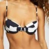 ESPRIT Beach Tops With Wire - Bikinitop - Black