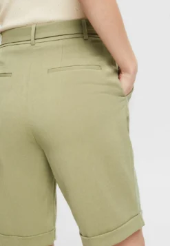 ESPRIT Mit Bundfalten - Shorts - Light Khaki -Esprit a6b7591884e6497db6740af08ed84760 scaled