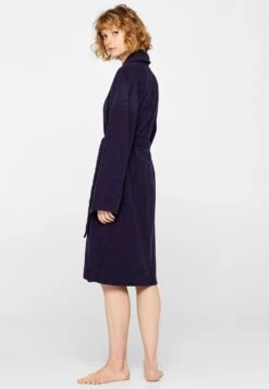 ESPRIT Badjas - Navy Blue 7 ESPRIT Badjas - Navy Blue -Esprit a70cd607321c442aa809c25574937f15