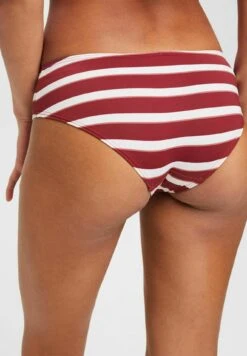 ESPRIT Brela _Par Sexy Hipster Stripe - Bikinibroekje - Dark Red -Esprit a9156790051146779f29e18905efb43f