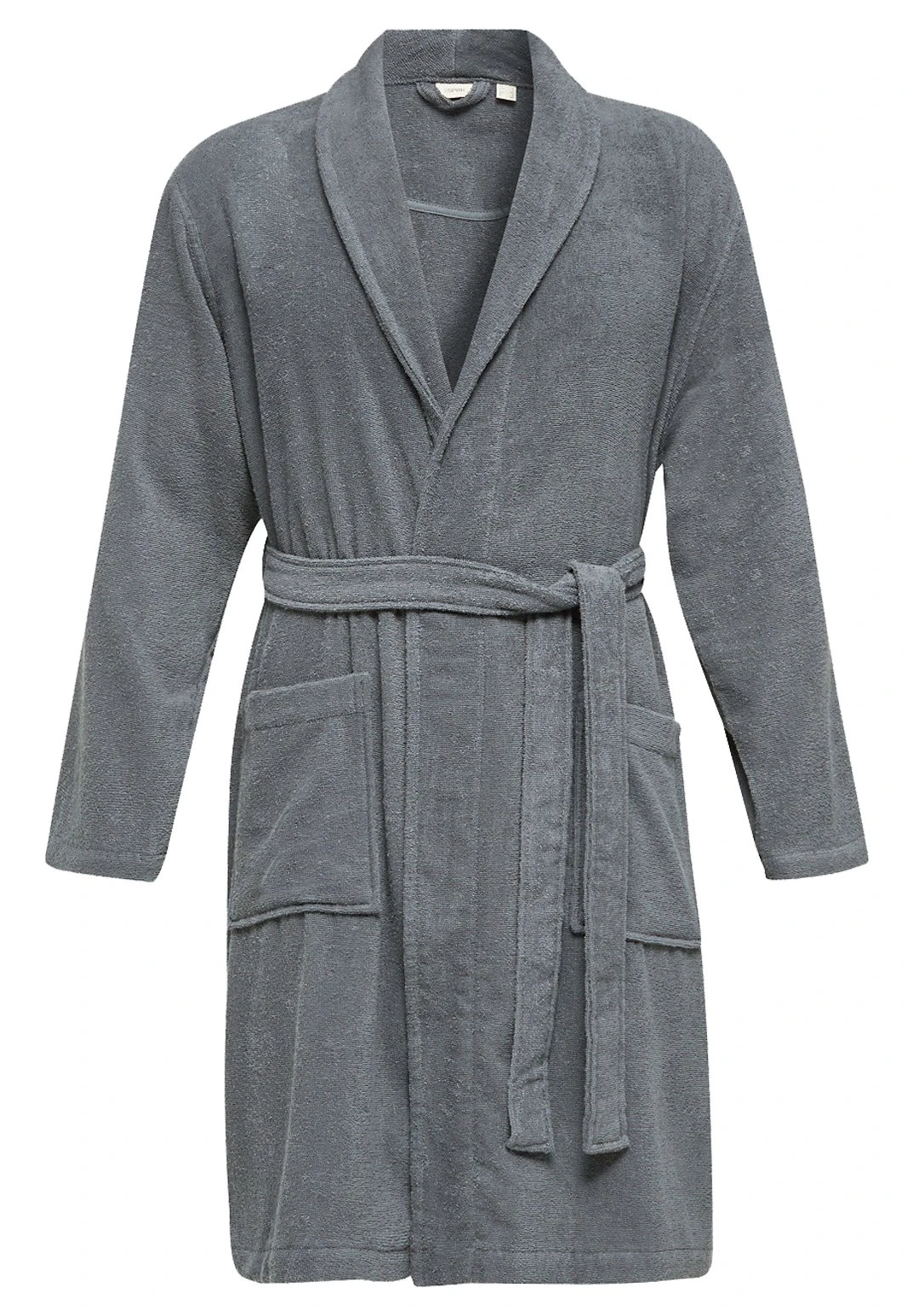 ESPRIT Badjas - Grey 3 ESPRIT Badjas - Grey - Afbeelding 3