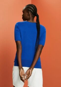 ESPRIT T-Shirt Basic - Ink 11 ESPRIT T-Shirt Basic - Ink -Esprit a9cade18da7b400f94dd02f72c39300b