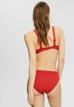 ESPRIT Unwattierter- Bikinitop - Red -Esprit aa00c3a543a1497193b742ae3b36a33d