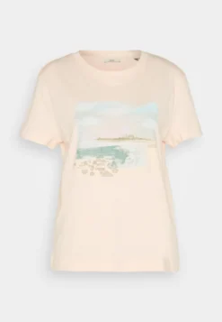 ESPRIT Tee - T-Shirt Print - Peach 10 ESPRIT Tee - T-Shirt Print - Peach -Esprit aaa16b45b9e24f8bbe334a57547bd4c5 scaled