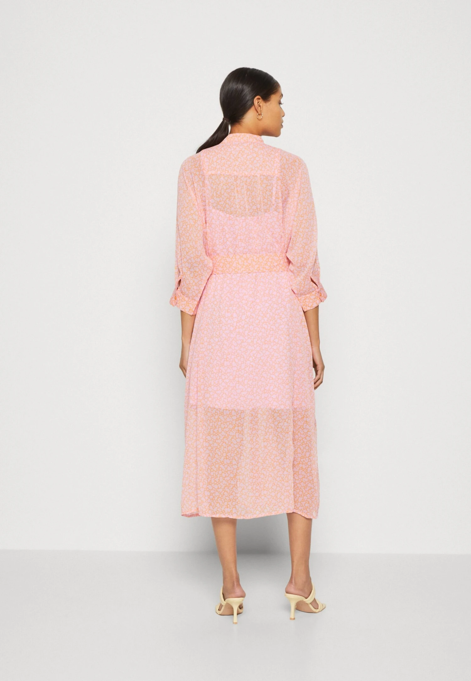 ESPRIT Blousejurk - Lilac 3 ESPRIT Blousejurk - Lilac - Afbeelding 3