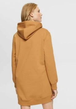 ESPRIT College - Gebreide Jurk - Caramel 9 ESPRIT College - Gebreide Jurk - Caramel -Esprit ab48933eb732486d8d764f46c600fa6f