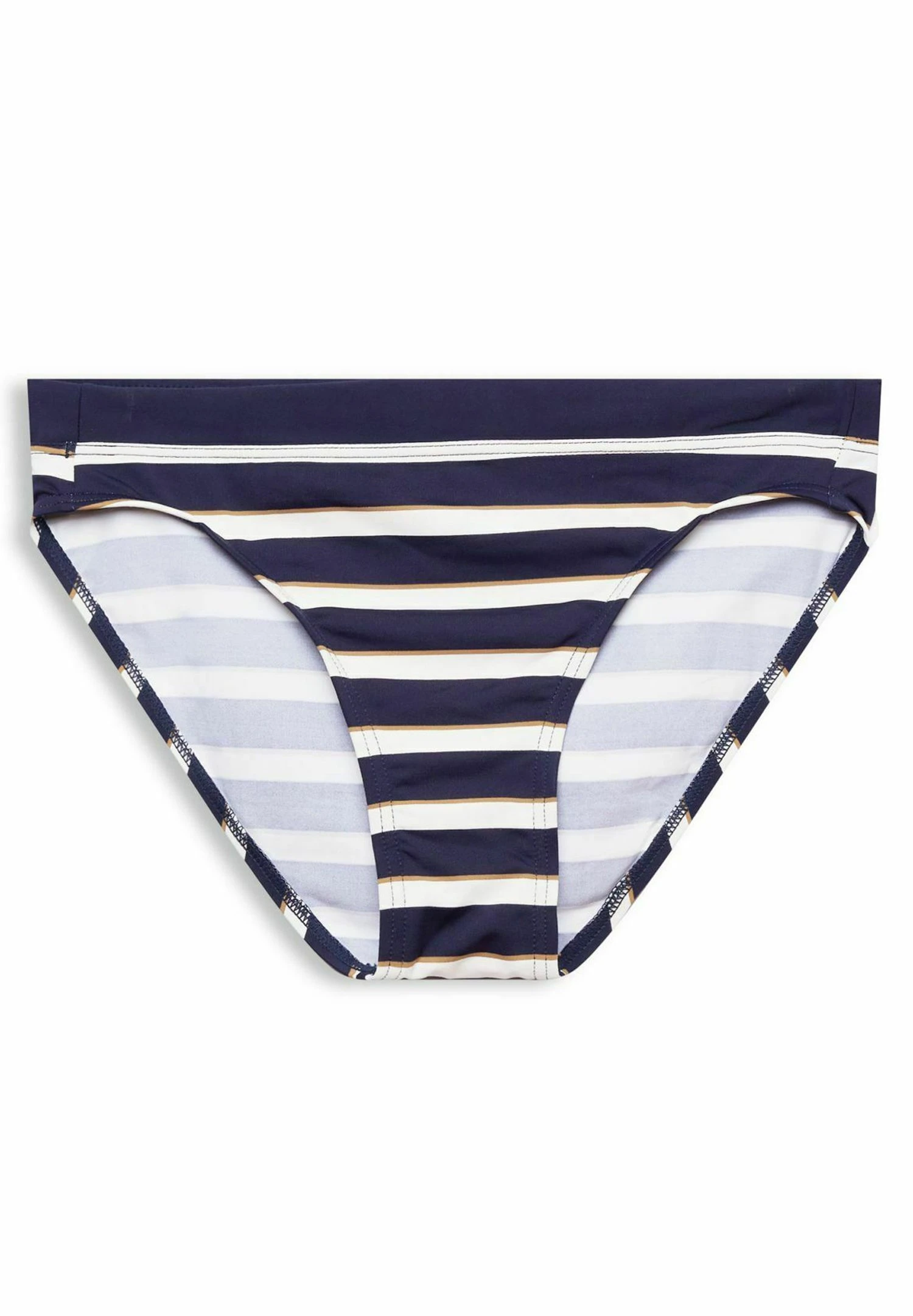 ESPRIT Mini Im Look - Bikinibroekje - Navy 5 ESPRIT Mini Im Look - Bikinibroekje - Navy - Afbeelding 5