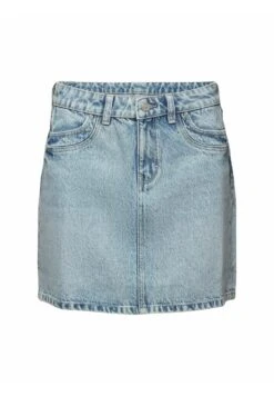 ESPRIT Minirok - Blue Bleached