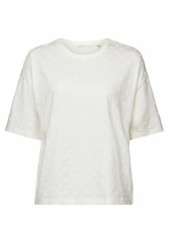 Edc By Esprit T-Shirt Print - Off White -Esprit acee0b6470a5480f8c743282a13648b3