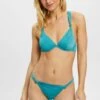 ESPRIT Bikinibroekje - Teal Blue
