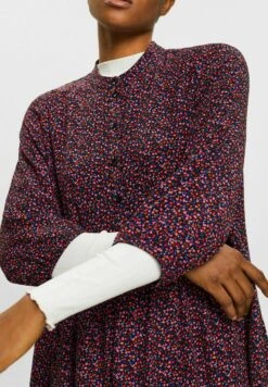 ESPRIT Moroccain - Jurk - Black -Esprit af3ab2063af643e4a56c538aec9ac9b3