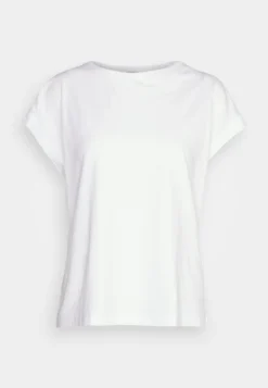ESPRIT Core Tee- T-Shirt Basic - White -Esprit af99a5454c23477f9b04b4564073d0ae scaled