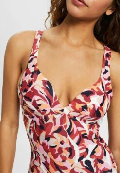 ESPRIT Badpak - Dark Red -Esprit b03c91aa57ef411b93d4b640004336bc