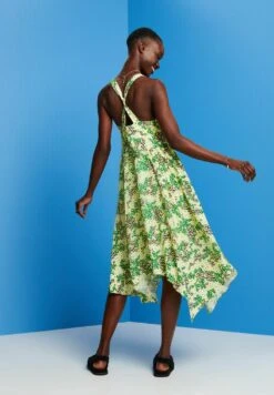 ESPRIT Jurk - Yellow -Esprit b07fe36e414a44829e4b09ce66541a4d