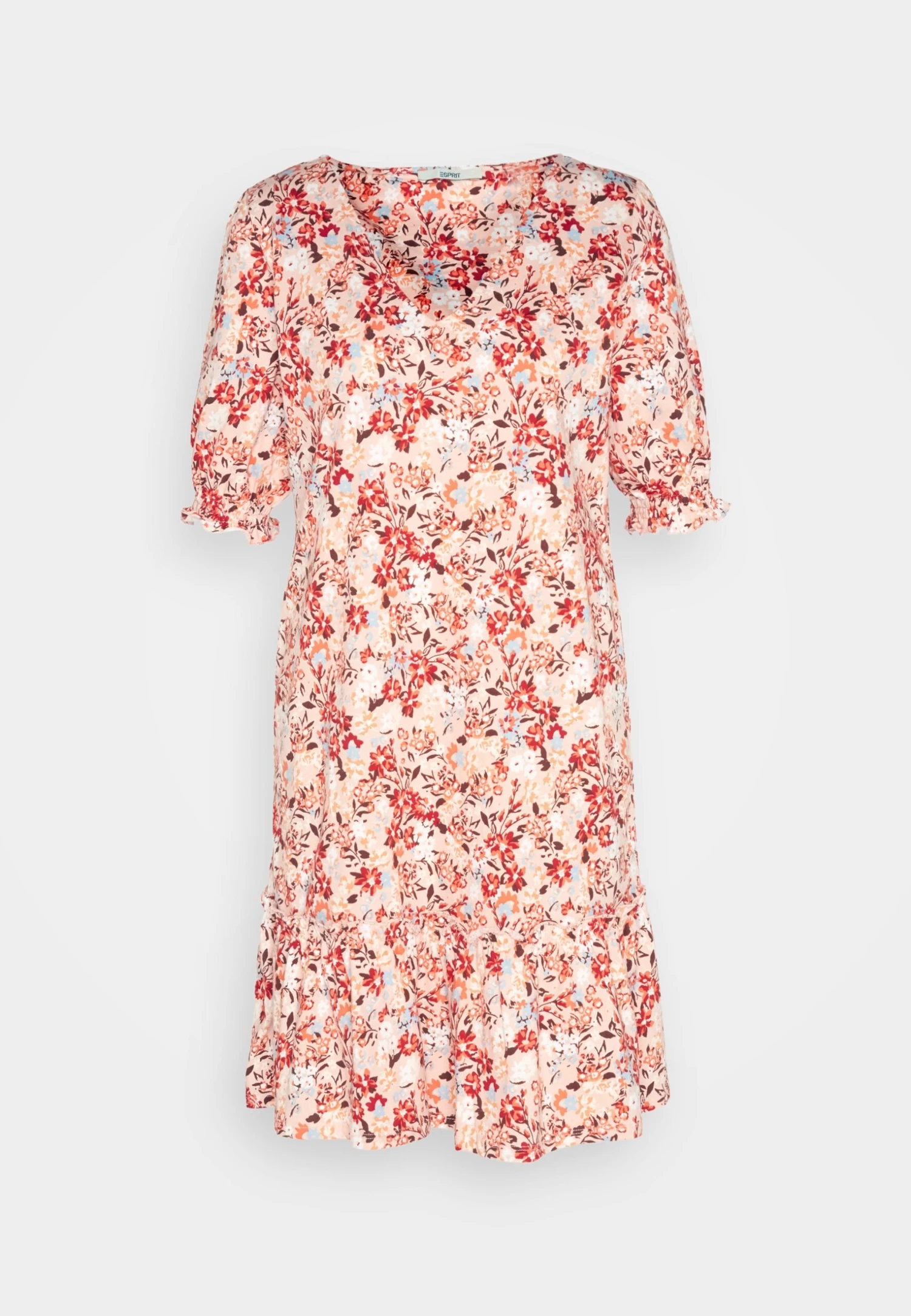 ESPRIT Dress - Jerseyjurk - Light Pink 5 ESPRIT Dress - Jerseyjurk - Light Pink - Afbeelding 5