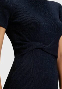 ESPRIT Mit Twist Effekt - Etui-Jurk - Navy -Esprit b1208a4c114449e3996ae937388d7473