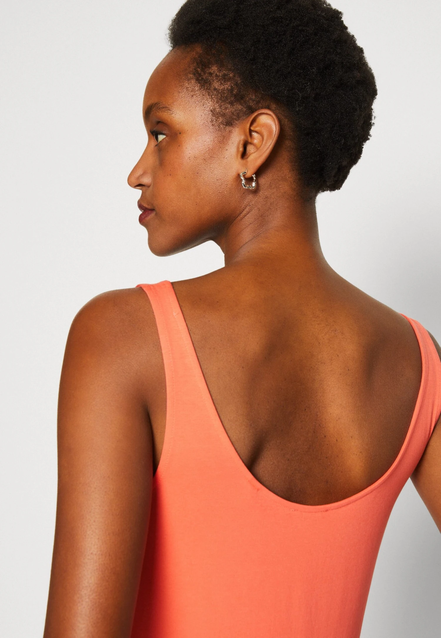 ESPRIT Tank - Top - Coral Orange 6 ESPRIT Tank - Top - Coral Orange - Afbeelding 6