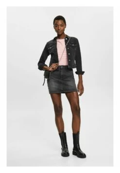 ESPRIT Sslv Stripe - T-Shirt Print - Pink 12 ESPRIT Sslv Stripe - T-Shirt Print - Pink -Esprit b1d470bd224e46aab64f98ce0f98150e