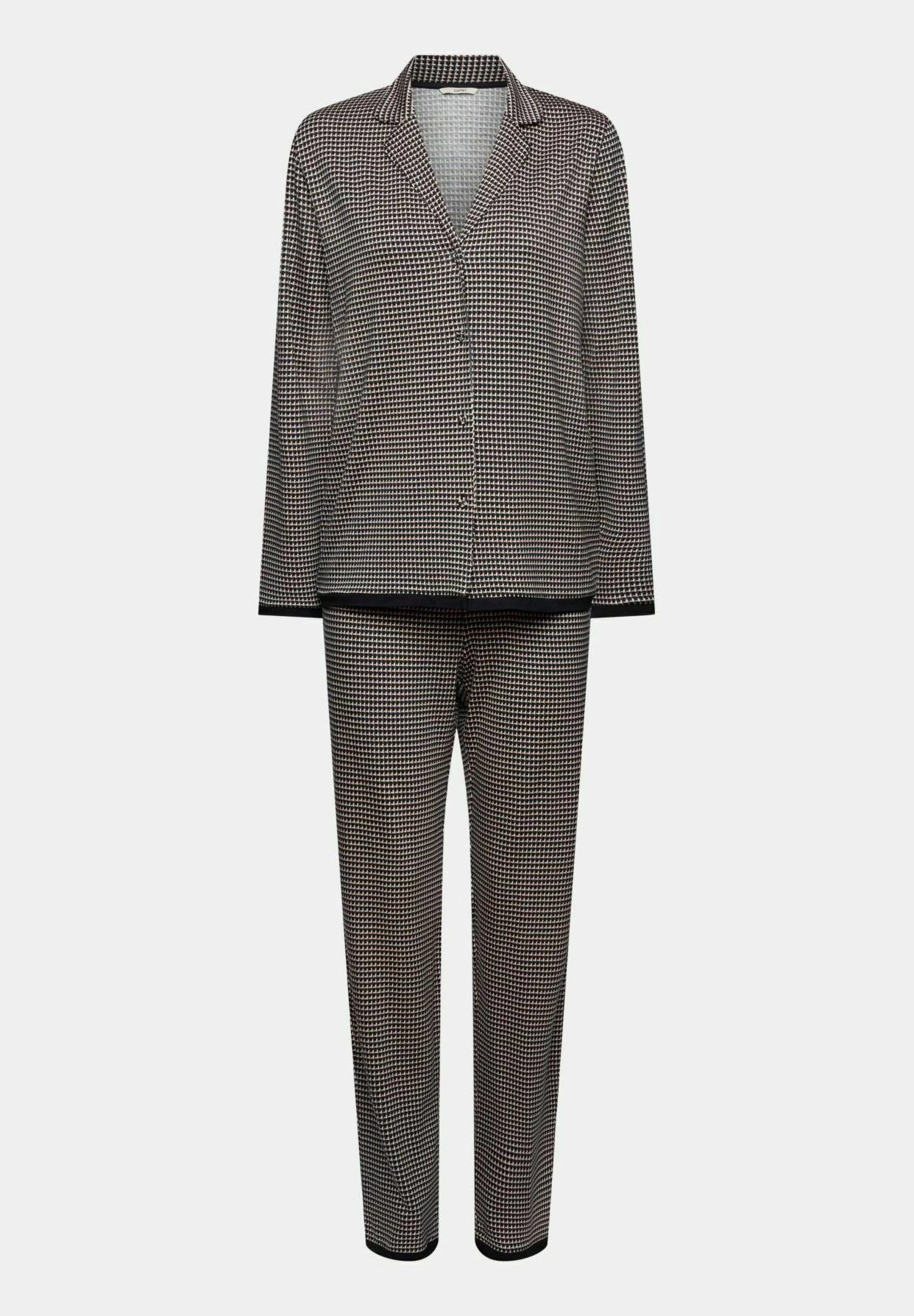 ESPRIT Set - Pyjama - Black 7 ESPRIT Set - Pyjama - Black - Afbeelding 7