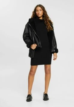 ESPRIT Flat - Etui-Jurk - Black -Esprit b25420654ded4e1c8af92ada2f04b70c