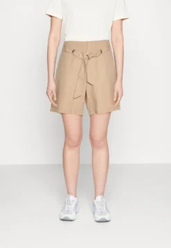 ESPRIT Pull On - Shorts - Sand