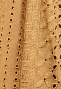 ESPRIT A-Lijn Rok - Khaki Beige -Esprit b32d5f8ef8b5426aac5da9f4ac034cb0