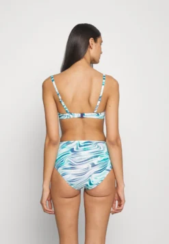 ESPRIT Ombre Beach High Waist Brief With Tie - Bikinibroekje - Ink -Esprit b3482adb9ffe4b229fc17dcc644ec79a scaled