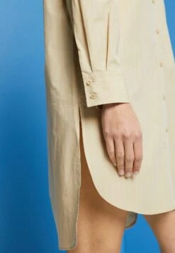 ESPRIT Light- Blousejurk - Beige -Esprit b35339d103674745b9b0b52d35c26725